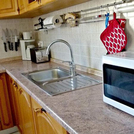 Apartmani Marija メドゥリン エクステリア 写真