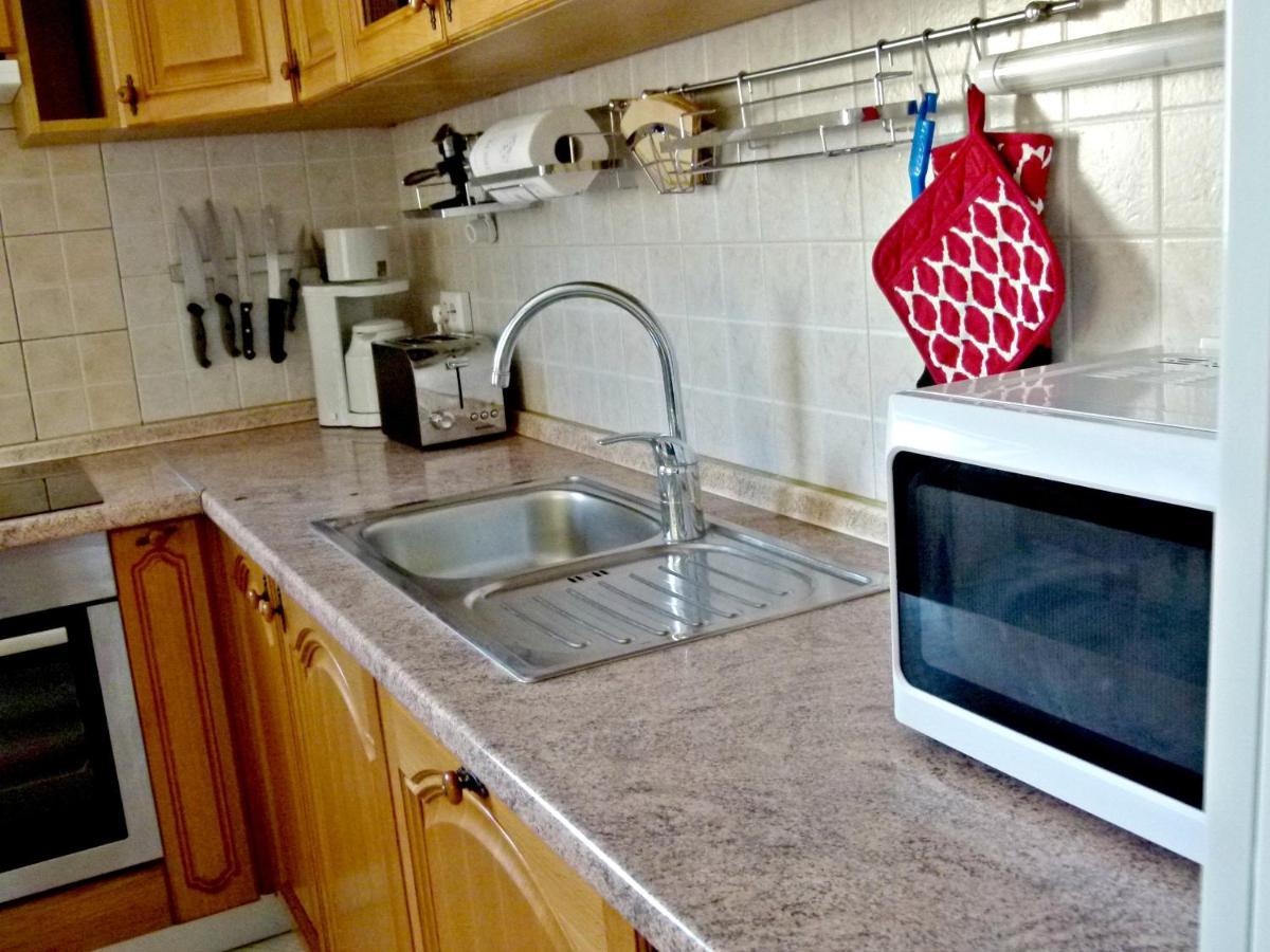 Apartmani Marija メドゥリン エクステリア 写真