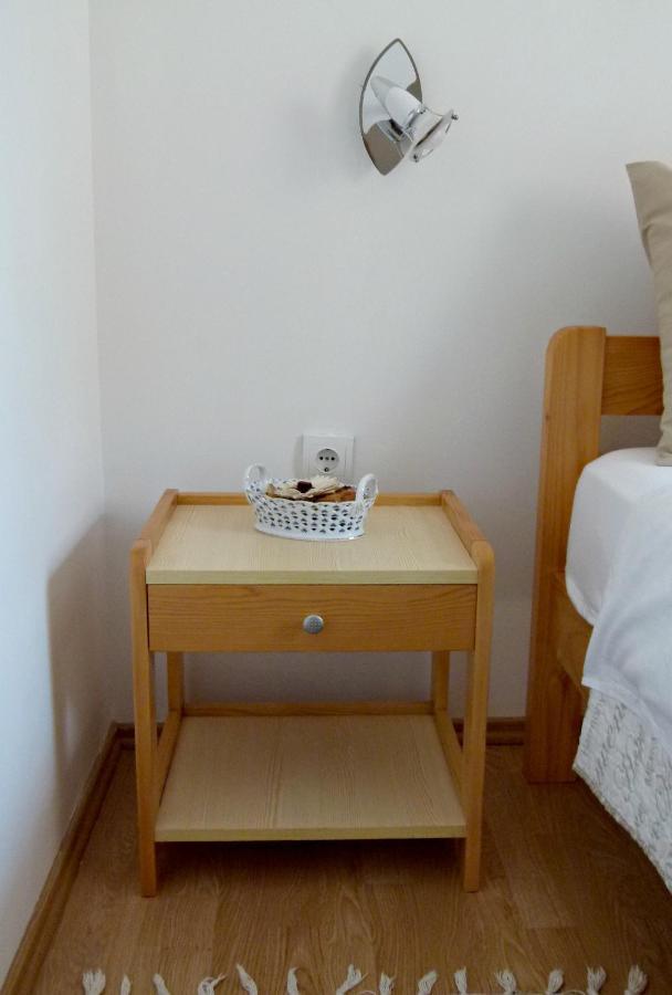 Apartmani Marija メドゥリン エクステリア 写真
