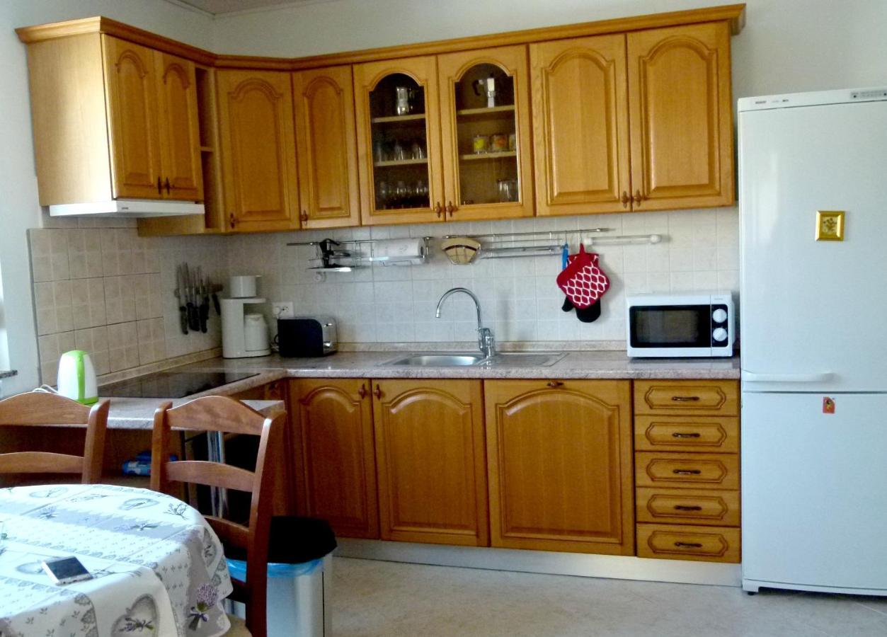 Apartmani Marija メドゥリン エクステリア 写真