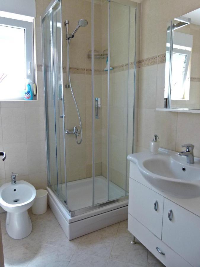 Apartmani Marija メドゥリン エクステリア 写真